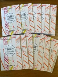 Hermes twilly eau ginger perfume 香水