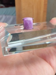 心忱-舒俱萊銀戒