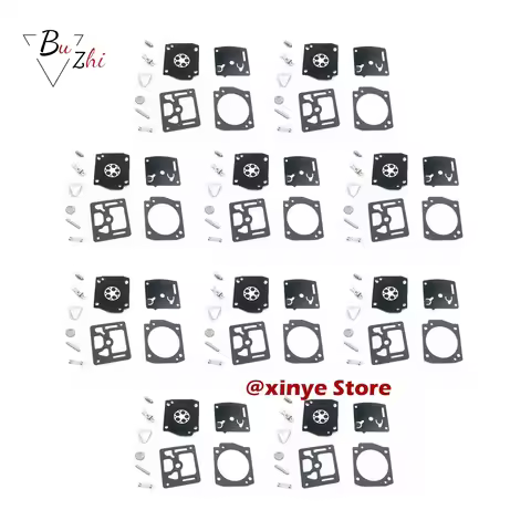 Carburetor Car Rebuild Kit For Stihl 034 036 036 PRO 044 MS360 MS340 MS440 K750 Jonsered 2065 2165 R