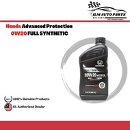 Honda Genuine 0W-20 Full Synthetic Advanced Protection 946ML