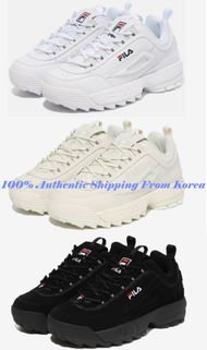 [FILA KOREA] 2022 NEW Fila Disruptor2 1998 Sneakers Sports Shoes Casual Korean Fashion