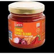 Sambal Udang Spicy Lados Sabah