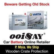 VARTA N55 - 80B24L (EFB) - Stop Start Battery - Mazda MX-5 Honda Jade, Stepwgn, Spada