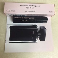 Narciso Rodriguez for her Eau de Toilette香水