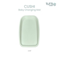 Tutti Bambini Cushi Baby Changing Mat เบาะรองเปลี่ยนผ้าอ้อม วางบนเตียง CoZee ได้ทุกรุ่น