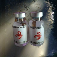 New Doping Ayam Aduan Taji Pisau - Scorpion Xt | Doping Ayam Aduan