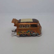 hot wheels volkswagen kool kombi m&m (custom)