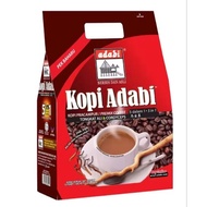 KOPI ADABI - KOPI PRACAMPUR 5 IN 1 TONGKAT ALI & CORDYCEPS (15 x 25G)