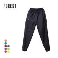 Forest Seluar Track Lelaki | Forest Taffeta Piping Tracksuit Men Track Pants Unisex Quick Dry Track 