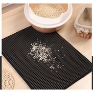 Cat and dog Anti-Pattern Carpet