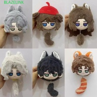 BLAZELINK Identity V Pendant, Gardener Doll Mercenary Plush Identity V, School bags Cartoon Figure S