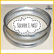 ⊙ ❃ ✹ Banzai Rim Japan (SOLD Per PIECE) Rim Colored Alloy (1PC)