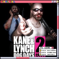 Kane And Lynch 2 Dog Days Complete Edition PC Digital Download Offline [PC Game]