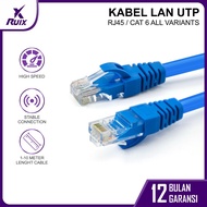 Ethernet LAN Cable RJ45 Network Cable CAT5E UTP CAT6 CAT 6 Patch Cord LAN Cable 1M - 50 M