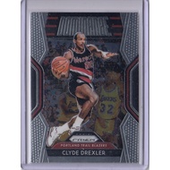 2018/19 Panini Prizm Dominance 8 Clyde Drexler
