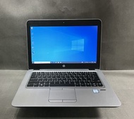 HP EliteBook 820  G4 /i5-7200U 2.5GHz/ 8G  ran/ 256 GB  SSD/ 16GB RAM /12.5 吋 /文書家用好夠用/Notebook/可指紋解鎖 三個月保養