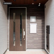 [CHiWANji] Outdoor Brochure Holder, Wall-mounted, Practical, Literature Box, Flyer Holder, Waterproo