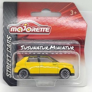 Majorette HONDA E , Street Cars (Card) Miniature