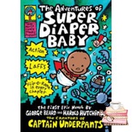 Online Exclusive The Adventures of Super Diaper Baby (Adventures of Super Diaper Baby) [Hardcover]