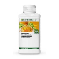 Amway Nutrilite Lecithin-E - 270 Tab - 100% Amway Original Supplement