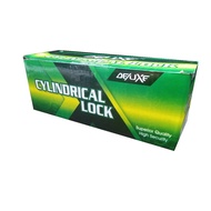 DELUXE CYLINDRICAL LOCK 3871SS