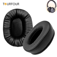 TOURFOUR Replacement Earpads for Avantree Audition PRO APTX APTX-LL,AS9M,HT4189,HT5009 Headphones Ea