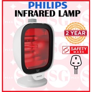 PHILIPS PR3120/00 InfraCare Infrared Lamp