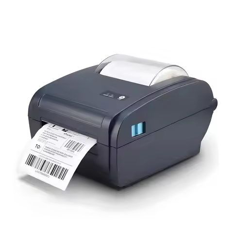 Adhesive Label Printer, Thermal Printer, Mini Portable Bluetooth Printer, Portable Thermal Printer,