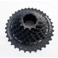 11-34T Cassette Sprocket For Shimano Acera 8 Speed Cassette MTB Road Bike Bicycle