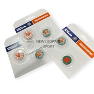 Wilson Roland Garros / Vibration Dampener Wilson Original Tennis Racket Damper