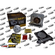 MP block raider 150(68mm)