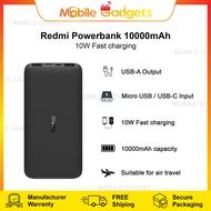 Xiaomi 10000mAh Powerbank3 Ultra Compact / 33W Powerbank / 10W Wireless Powerbank | Redmi 10000mAh P
