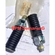 Rear Footstep Yamaha rxs - rxk - cobra V75 V80 V80S L2G YL2G YL2N L2SN ORIGINAL 1PCS