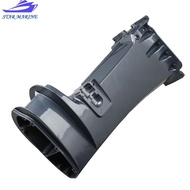 Upper Casing 6H9-45111-11-4D for Yamaha Outboard 40HP 40JK Engine 6H945111114D 6H9-45111-11-4D-00 6H