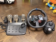 G29 DRIVING FORCE & LOGITECH® G DRIVING FORCE™ SHIFTER FOR G29 AND G920
