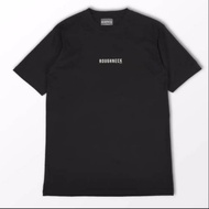 Tshirt roughneck 1991 black unisex