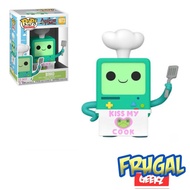 Funko Pop Animation Adventure Time BMO Cook Vinyl Figure Collectible 1073