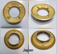 Burner kompor gas - kuningan kompor umum