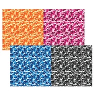 CAMO B4PE japan Vinyl Wrap Film 12inci x 12inci