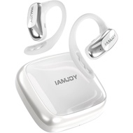 IAMJOY Language Translation Earbuds, 163 Language Translator Earbuds 3-in-1 Two Way AI Earbud Transl