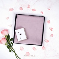 🔥🔥 WIRDORA OCTOBER SPECIAL - SET HEIDI LAVENDER 3D BUTTERFLY