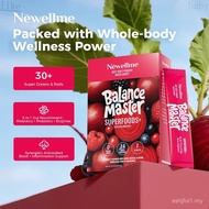 NewellmeSuperRedFoodPowderSupportsBloodPressureBenefitsLegVeinsHeart&BloodVesselHealthExtractsofBeet