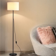 Modern Nordic Hall Room Stand Floor Lamp Lampu Berdiri Lampu Hiasan Led Ikea Style Floor Lamp Tricol