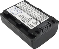 Replacement Battery Compatible with Sony HDR-HC7E, HDR-HC9, HDR-HC9/E, HDR-HC9E, HDR-SR10, HDR-SR10/