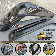 Canter water gutter jumbo canter gutter shatterproof mitsubishi canter gutter giga model canter gutt