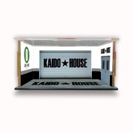 KRMK Box Akrilik Diecast KAIDO HOUSE