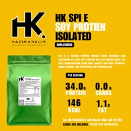 Pure Soy Protein Isolate HK SPI by Hazim Khalim