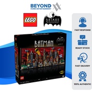 LEGO 76271 DC Batman: The Animated Series Gotham City