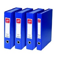 A4 File Box Hongjie H801 File Box Heightened 10cm A4 Office File Box Data Box Storage Box