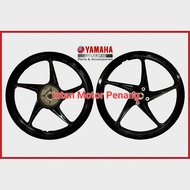 Jaminan 💯% Original Hong Leong Yamaha Sport Rim Lagenda 110 1st Edition Limited Edition